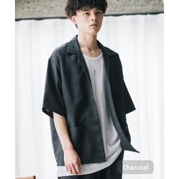 お兄系 シャツ メンズ[品番：LU000002128]｜LUXSTYLE（ラグ