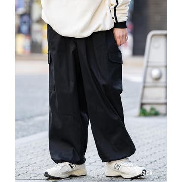 超激安 kutir】ロールアップステッチダブルニーパンツ[品番 パンツ