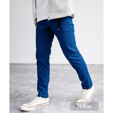 ジョガーパンツ メンズ カットデニム[品番：LU000012317]｜LUXSTYLE