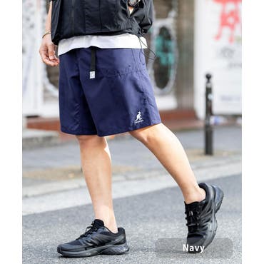 ◇ナイロン カーゴショートパンツ◇ハーフパンツ カーゴパンツ