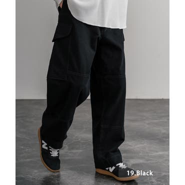 ジョガカーゴパンツ メンズ カーゴパンツ[品番：EH000005951]｜8