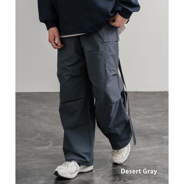 カーゴパンツ メンズ ミリタリーパンツ[品番：EH000005492]｜8（eight