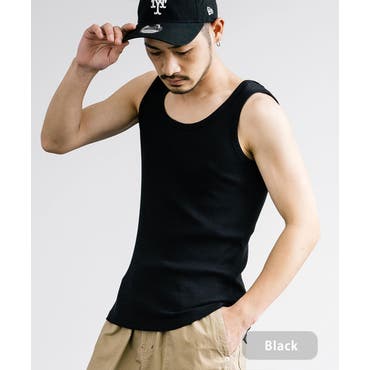 定番のお歳暮 お兄系 タンクトップ メンズ[品番：LU000001056]｜LUXSTYLE トップス