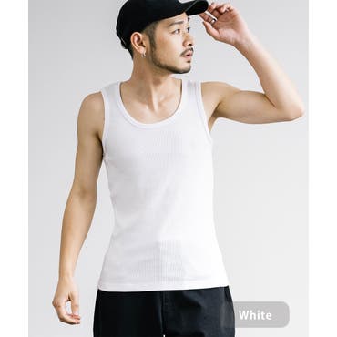 売れ筋商品 ◇総柄タンクトップ◇お兄系 s[品番：JG000001969]｜JIGGYS Men トップス