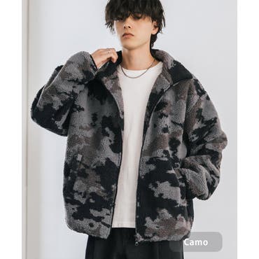 ◇迷彩柄MA 1◇MA 1[品番：JG000009097]｜JIGGYS SHOP（ジギーズ