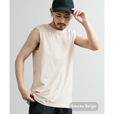 リョウゲン/RYOGEN FRENCH SLEEVE TEE / CORDURA® fabric