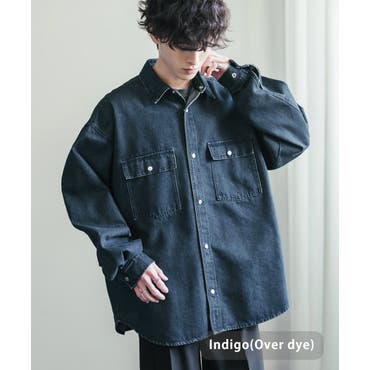 ◇Roshell(ロシェル) レオパードデニムジャケット◇お兄系 Men[品番