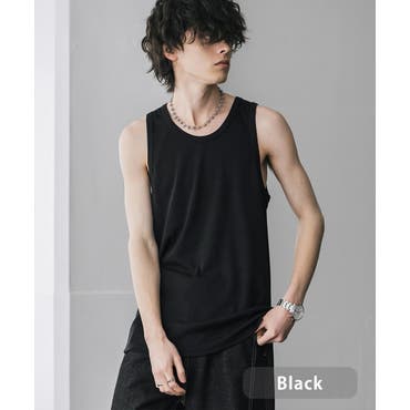 ◇花柄タンクトップ◇お兄系 Men s[品番：JG000002740]｜JIGGYS SHOP