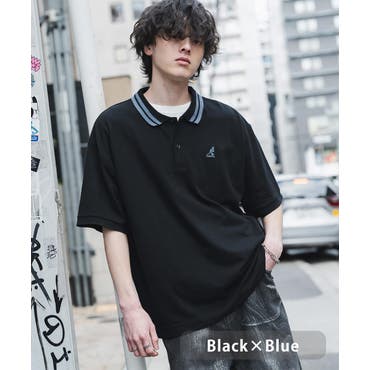 メンズ ゴルフ PUMA x FFTK ビッグ レーベル 半袖 ポロシャツ[品番