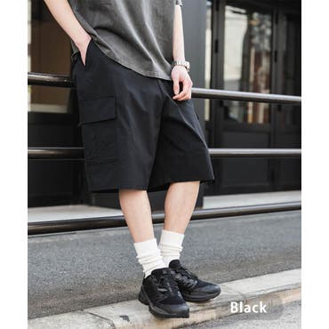 SEANA(シーナ) レオパード サルエル ハーフパンツ[品番：JG000004313