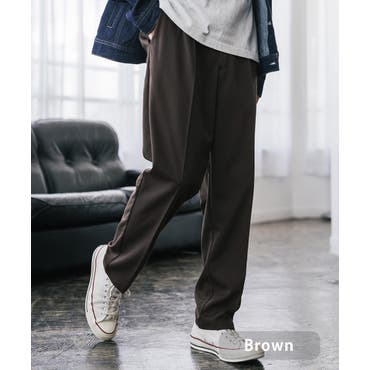 BUZZ WEAR サルエルパンツ メンズ 秋冬春用 黒/グレー M-XL[品番