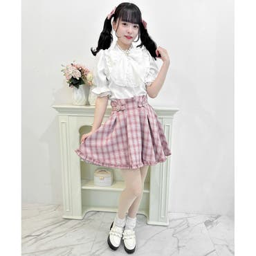 45R 鳥柄のスカート 45R 鳥柄のスカート