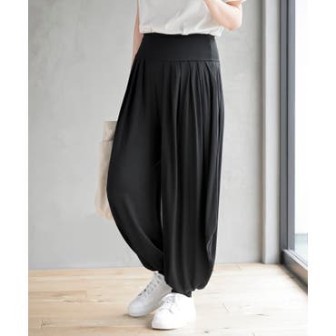 izBLACKサスペンダーベルトデザインカーゴパンツ 全1色 カーゴ