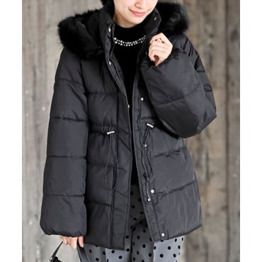 デュベティカ ダウンジャケット コート[品番：AXEB0034536]｜AXES