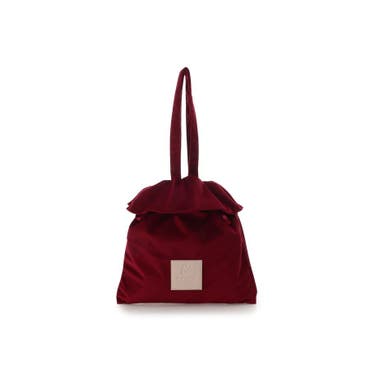 ＼半額SALE／ 巾着型エコバッグ[品番：BCYW0020197]｜BACKYARD FAMILY（バック 財布・ケース・小物入れ