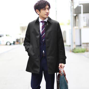 燕尾デザインロングジャケット[品番：IGAW0005805]｜axes femme