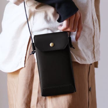 IL BISONTE イルビゾンテ ショルダー バッグ[品番：SESB0021414