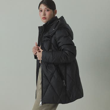 SQUARE PADDED ジャケット[品番：BJLW0029385]｜MOUSSY OUTLET 