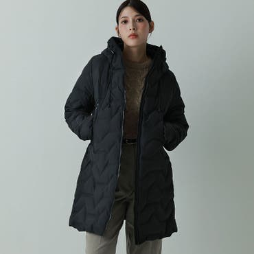 ヘルノ ダウンジャケット コート[品番：AXEB0034780]｜AXES（アクセス