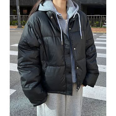 デュベティカ ダウンジャケット コート[品番：AXEB0034536]｜AXES