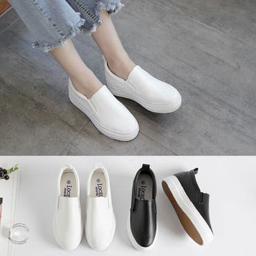 スリッポン レディース スニーカー 品番 Kh Vivid Lady ビビッドレディー のレディース ファッション通販 Shoplist ショップリスト