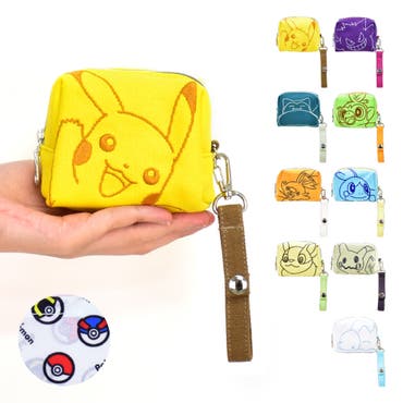 ポケットモンスター ポケモン ポーチ 品番 Xd Avventura アヴェンチュラ のレディースファッション通販 Shoplist ショップリスト
