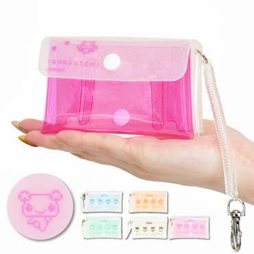 マイメロディ 巾着袋 ニコイチきんちゃくポーチ[品番