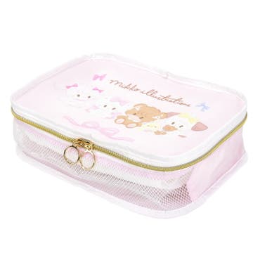 カードキャプターさくら コスメポーチ シャカシャカポーチ[品番