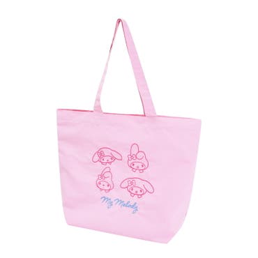 マイメロディ 手提げかばん トートバッグ[品番：BREW0192217