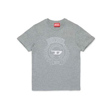 DIESEL ディーゼル ブランドロゴ半袖Tシャツカットソー[品番