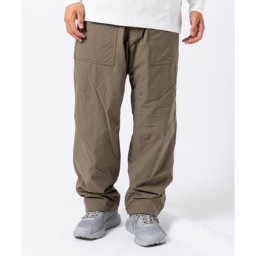 OUTDOOR＞裏メッシュカーゴパンツ[品番：ATTW0007088