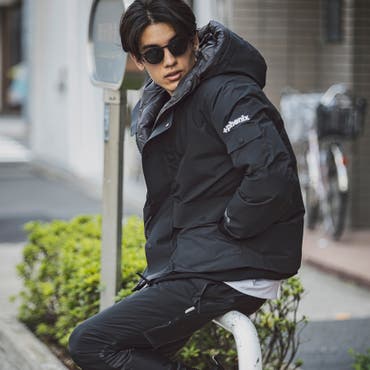 hummel ヒュンメル ダウンジャケット[品番：SHNM0003005]｜SHIFFON 