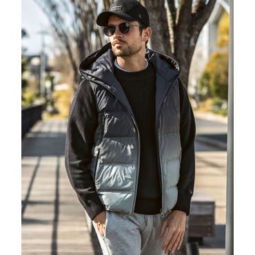 パーカー メンズ ジップアップ[品番：LU000011266]｜LUXSTYLE（ラグ