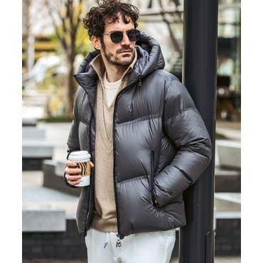   ダウンジャケット THE NORTH FACE】NJ3NP55A BLACK ダウンジャケット[品番：TTMW0001885