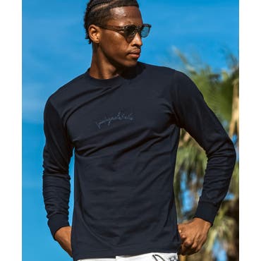 ロンT ストリート系 長袖Tシャツ[品番：JG000012716]｜JIGGYS SHOP