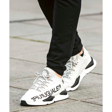 LARDINI SNEAKER[品番：ITKW0003791]｜MICHEL KLEIN HOMME