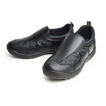 エラスティック ベルクロ ハイカット スニーカー[品番