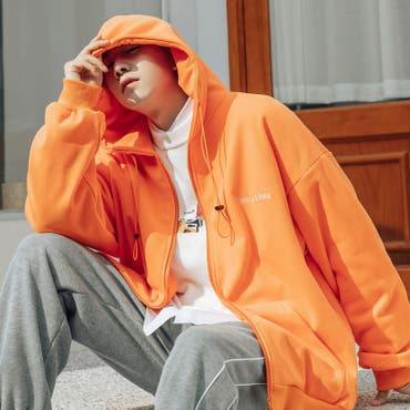 パーカー メンズ ビッグシルエット 品番 Stmm Shoowtime ショウタイム のメンズ ファッション通販 Shoplist ショップリスト