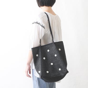 ピーター・パン／トートバッグ[品番：IGAW0003711]｜axes femme