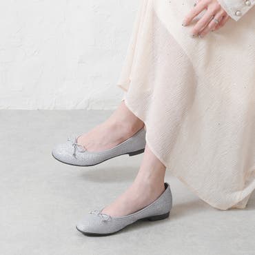 ポインテッドベルトパンプス[品番：MKSW0059356]｜MURUA