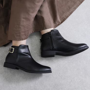 ショートブーツ ブーツ ローヒール 品番 Xv Styleblock スタイルブロック のレディース ファッション通販 Shoplist ショップリスト