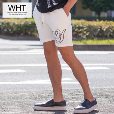 ショートパンツ メンズ プリント[品番：LU000012768]｜LUXSTYLE