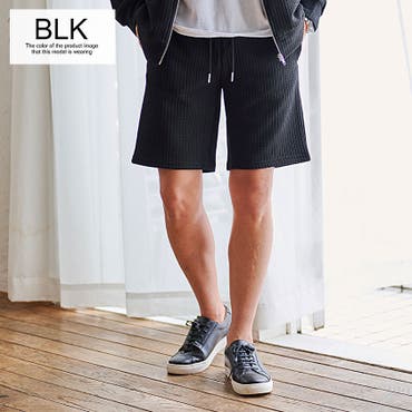 パンツ ハーフパンツ ストライプ柄[品番：XV000013988]｜Style