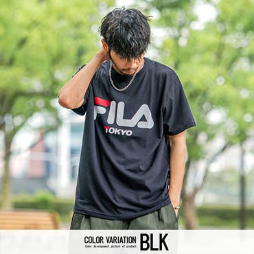 Champion チャンピオン Tシャツ[品番：SILM0014131]｜SILVER