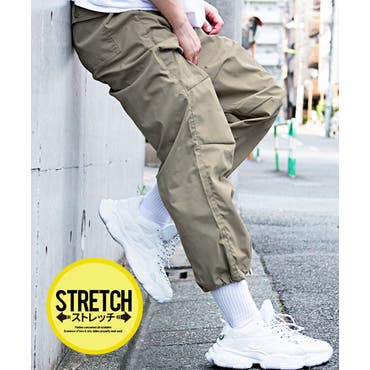 【関税込み】BLAEST ベージュ Klipra カーゴパンツ BLÆSTのベージュ Klipra カーゴパンツがセール中