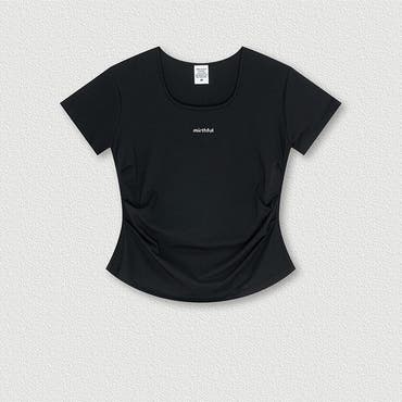 ウィメンズ グラフィック スーパー プーマ スリム ショート 半袖Tシャツ PUMA｜ウィメンズ グラフィック スーパー プーマ スリム