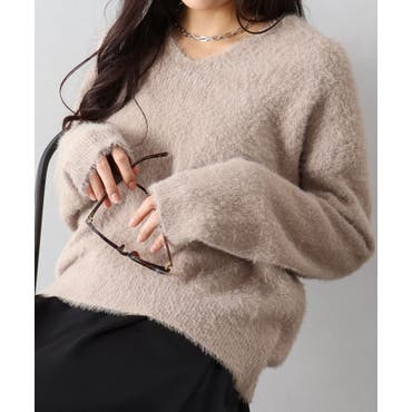 ジャカードギャザーフレアブラウス ブラウス ジャカード[品番