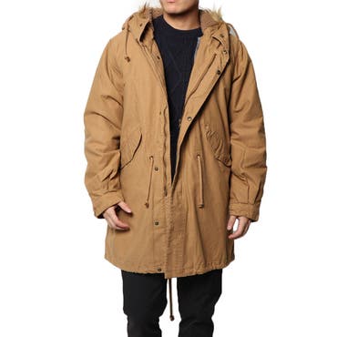 コート モッズコート ミリタリーコート 品番 Xv Style Block Men スタイルブロックメン のメンズ ファッション通販 Shoplist ショップリスト