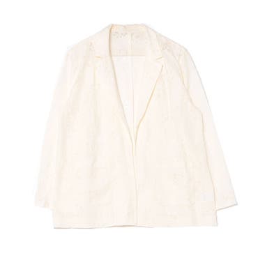 シアーテーラーカラージャケット[品番：LAVW0015633]｜LANVIN
