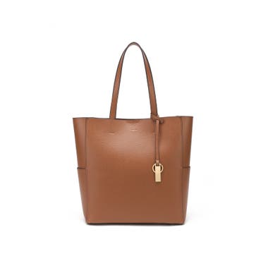美品✨トリーバーチ ハンドバッグ 2way ペリー ロゴ チャーム